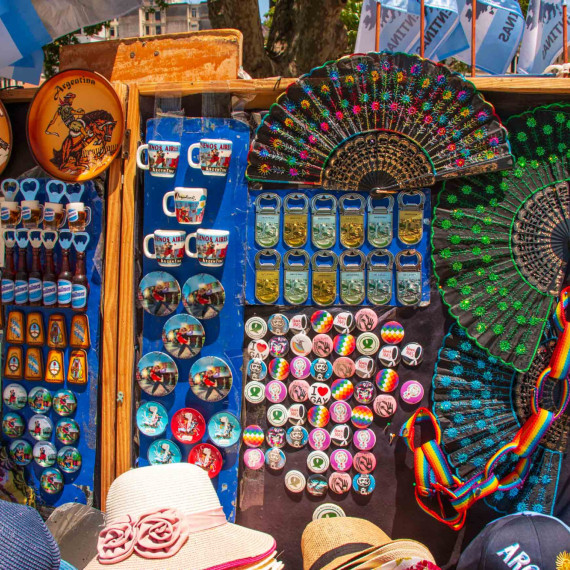 Bude čas i na individuální procházky a nákupy