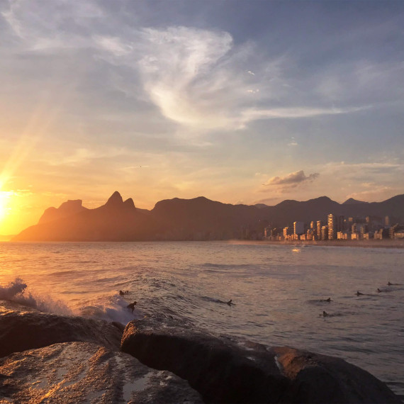 Poslední Caipirinha v Rio a jedeme hlouběji!