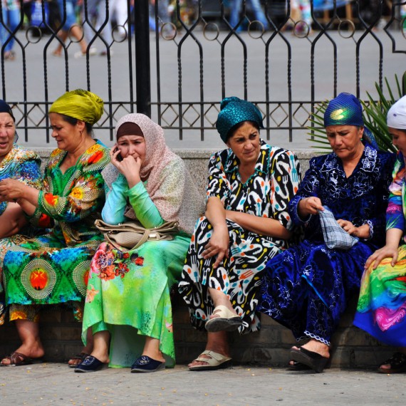 Setkání s místními