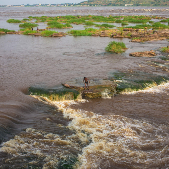 Příjemné místo nás odpoutá od ruchu velkoměsta.