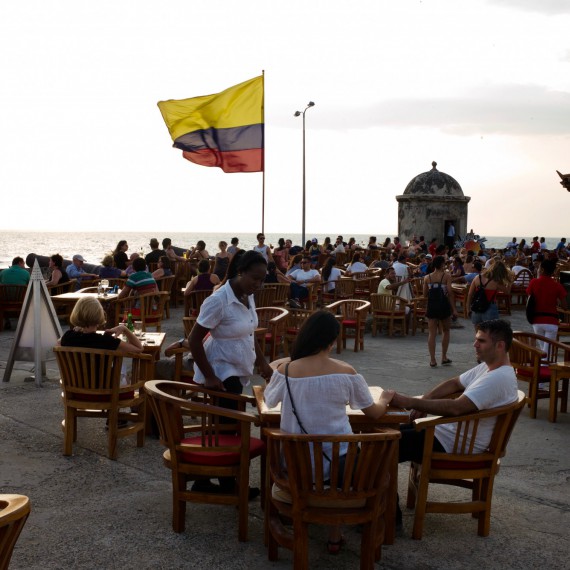 Romantická Kolumbie, klid, romantika a kvalitní služby