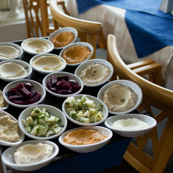 Gastronomické zážitky nesmí chybět.