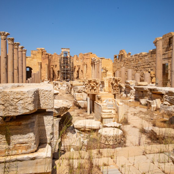 Djémila byla křesťanská a toto je důkaz 