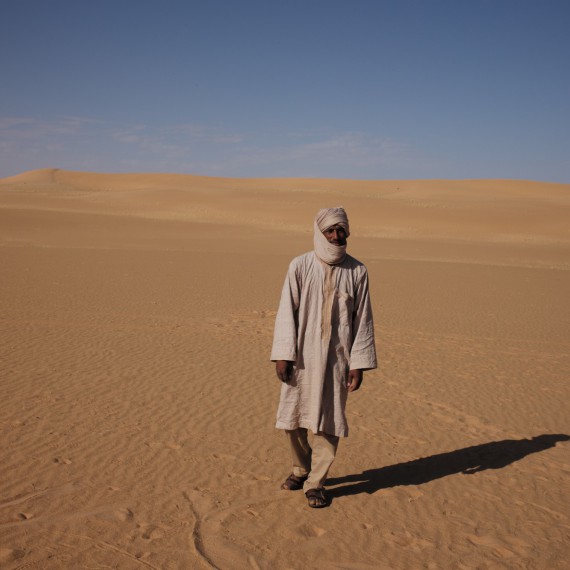 Mohamed - náš průvodce a tlumočník 