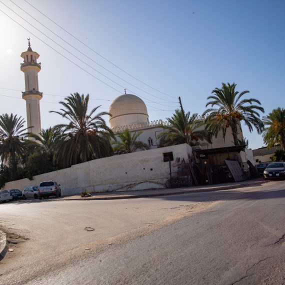 Orientální zákoutí Alžírska 