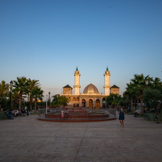 Cherchel - 111km od hlavního města 