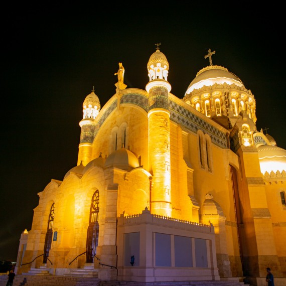 Notre Dame de la Afrique