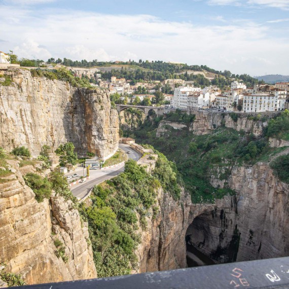 Citra bylo hlavním městem berberského království Numidia. 