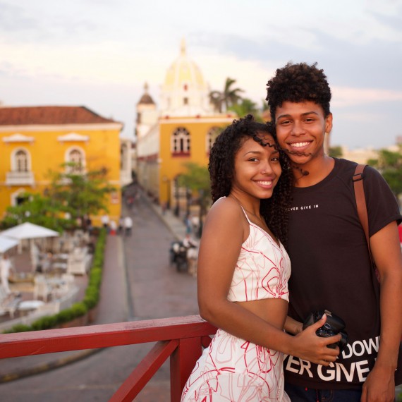 Poznáte nejromantičtější místo Kolumbie - Cartagenu