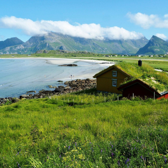 Komplexní cesta Norskem pokračuje.