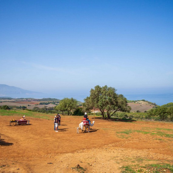 Loučíme se a odjíždíme zpět do hlavního města. 