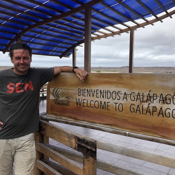 Ukážeme vám to nejlepší z Galapág