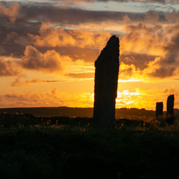 Neolit ​​pro lidstvo znamenal to, co dnes AI. Možná mnohé pochopíme právě na tomto magickém místě. Všechny fotografie jsou naše a není důvodu, abyste je neudělali i vy.