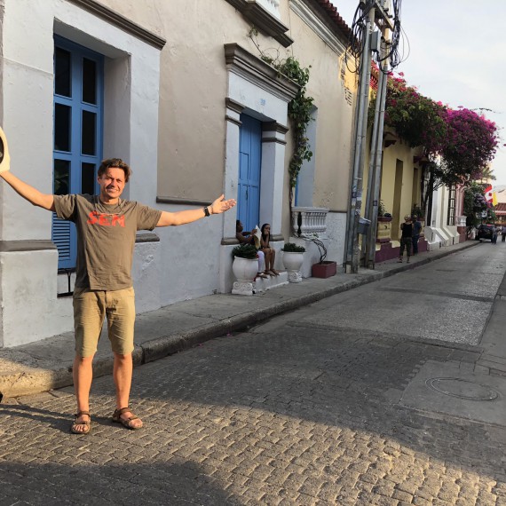 Objevte Kolumbii s průvodcem CK SEN