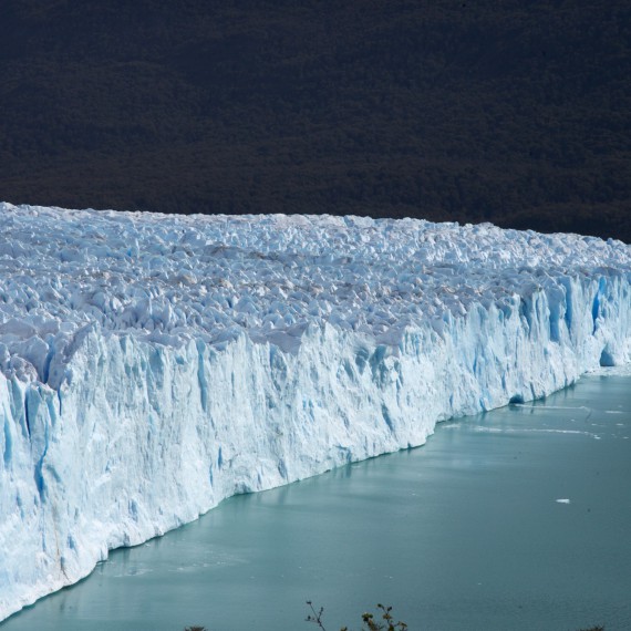 Ledovec Perito Moreno