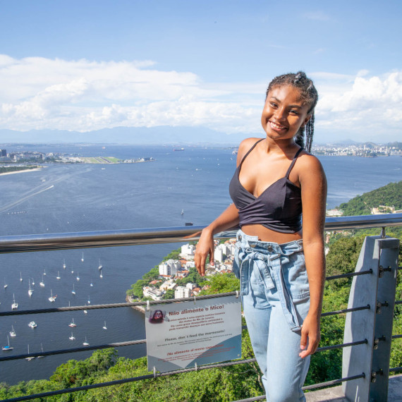 Budou Brazilky podle Vás ty nejkrásnější dívky pod horkým latino sluncem?