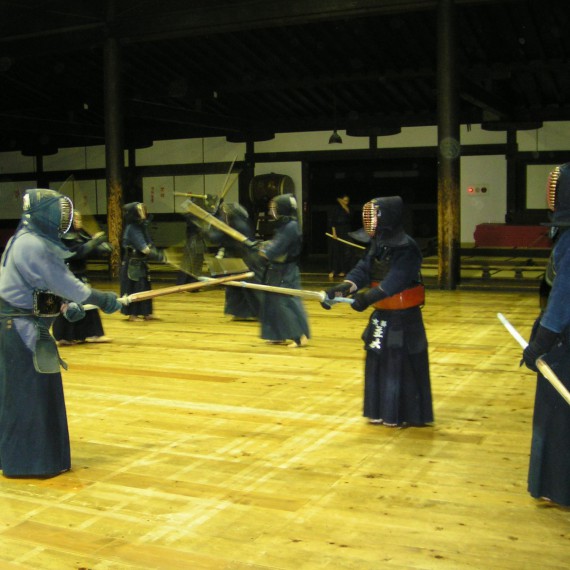 Vezmeme Vás i na tradiční bojová umění