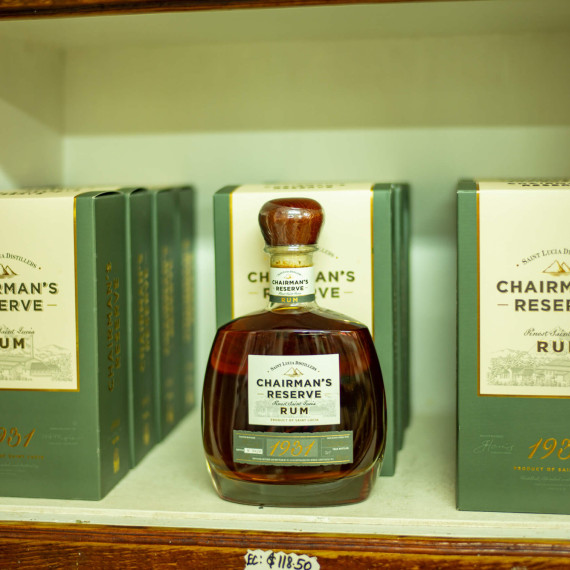 Předsedova rezerva nebo admirál Rodney? To je pravděpodobně nejtěžší rozhodnutí, které budete muset během své dovolené na Svaté Lucii učinit.