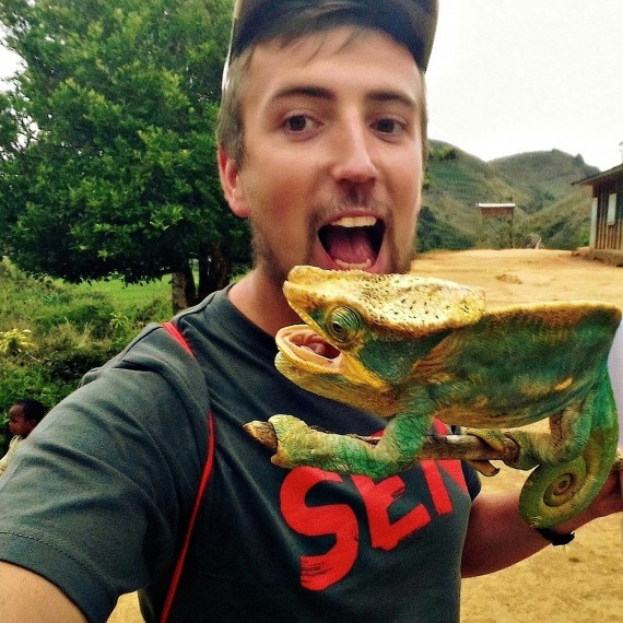 Ulovíte si i vy tento zážitek se SNEM?