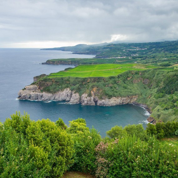 National Geographic pasoval Azorské ostrovy na nejkrásnější místo světa 