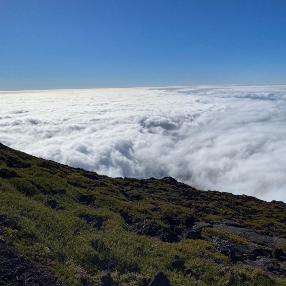 Na jedné straně je Evropa a na druhé už Amerika 