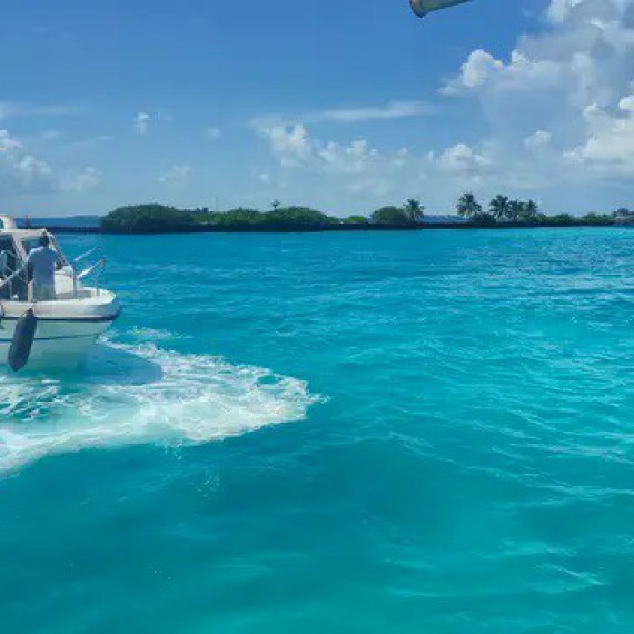 Transfery na Maledivách