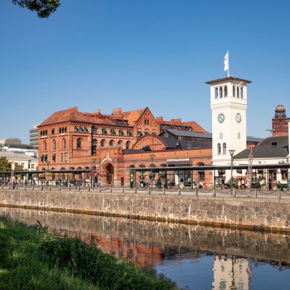Navštívíte sympatické město Malmö