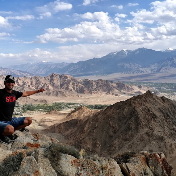 Báječná cesta v doprovodu SEN průvodce