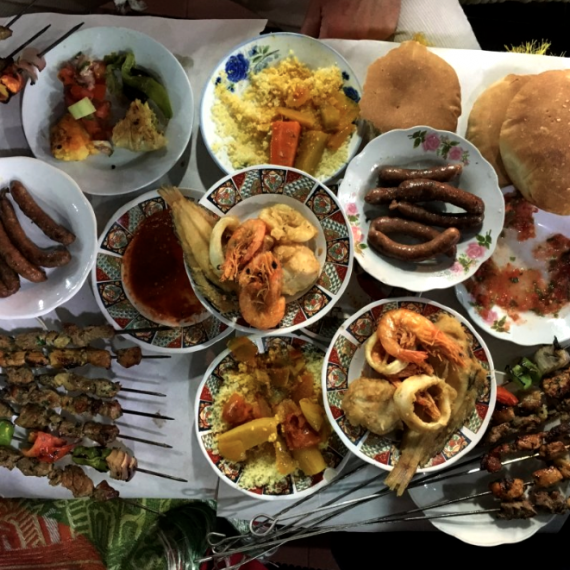 Čekají Vás gurmánské zážitky