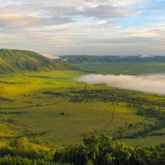 Výhledy, které jen tak nezapomenete