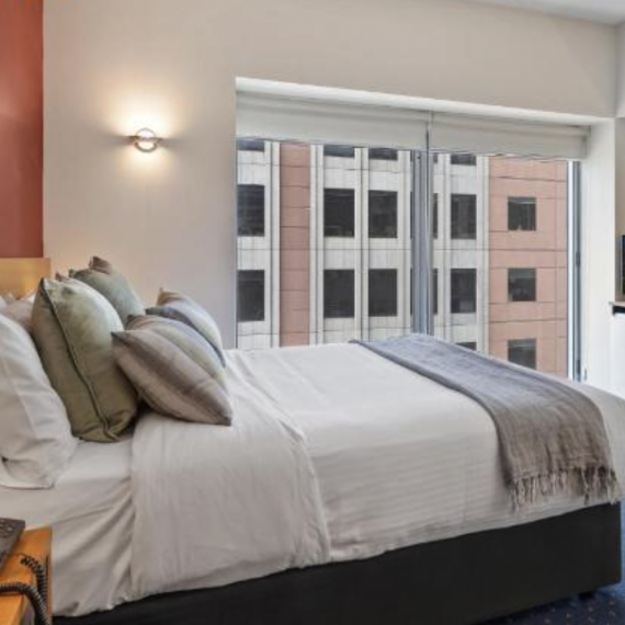 Melbourne CBD Hotel
