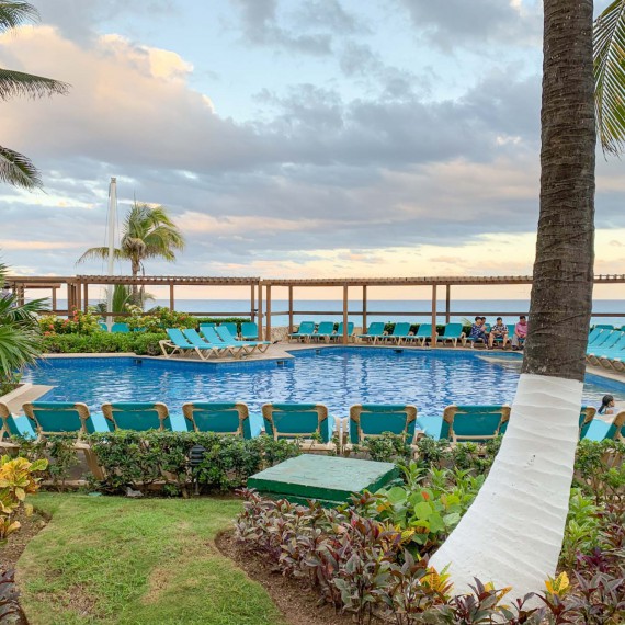 Kvalitní odpočinek před poznáváním mayského světa 