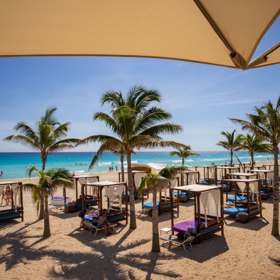 All inclusive relax a sladké nicnedělání