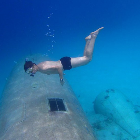 Marshallovy ostrovy skrývají i tento unikát, který si vychutnáme 