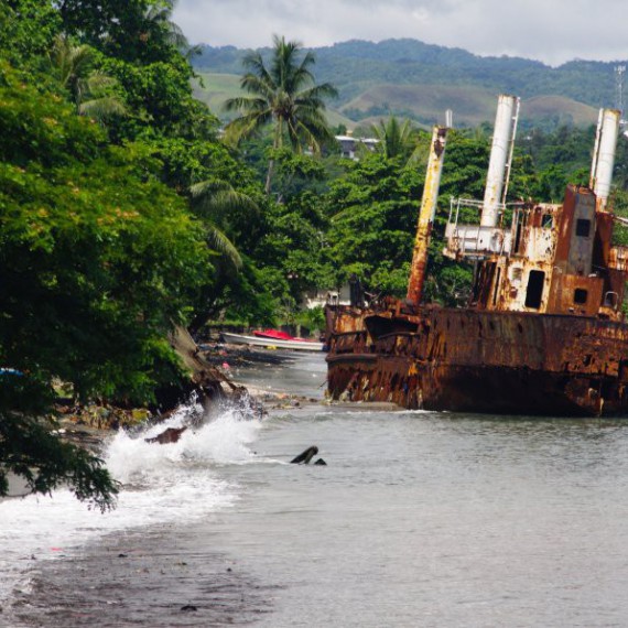 Tichý oceán skrývá tisíce malých rajských ostrovů