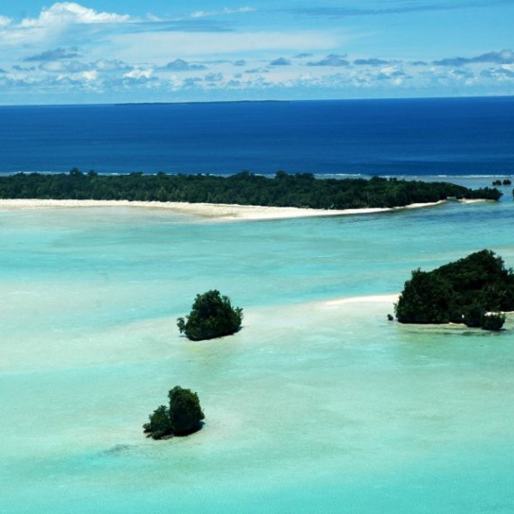 Užijeme si panenské ostrovy 