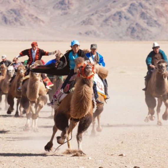 Festival v plném proudu