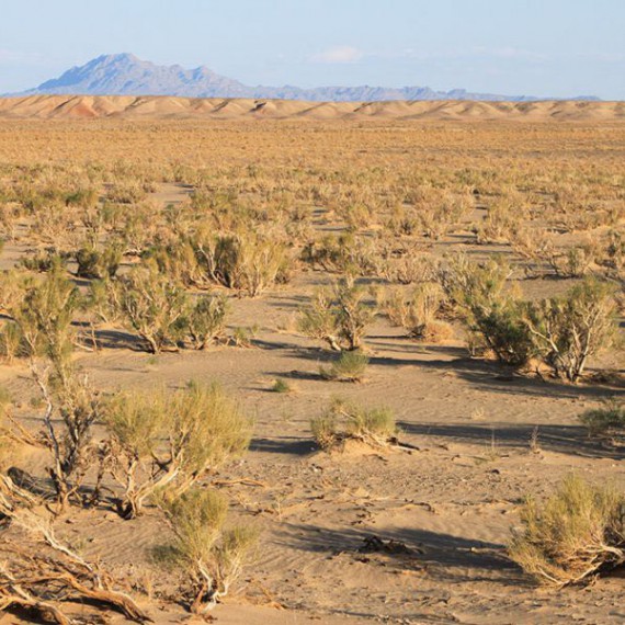 Nádherné divoké údolí