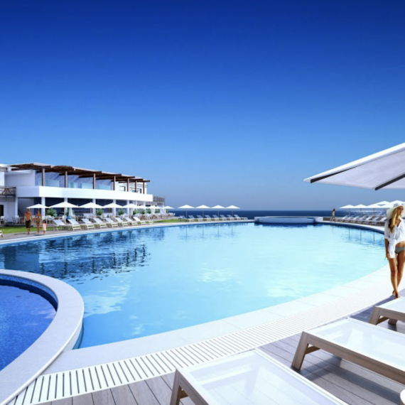 Diamonds Mequfi Beach bazén