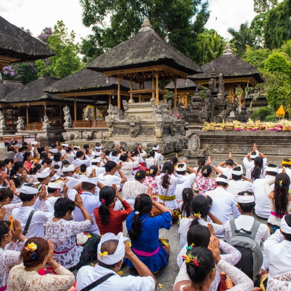 Poznáte duchovní život na Bali