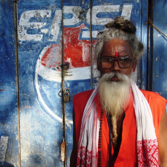 V Indii potkáme mnoho zajímavých lidí