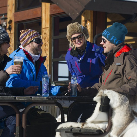 Užijeme si klid polární oblasti