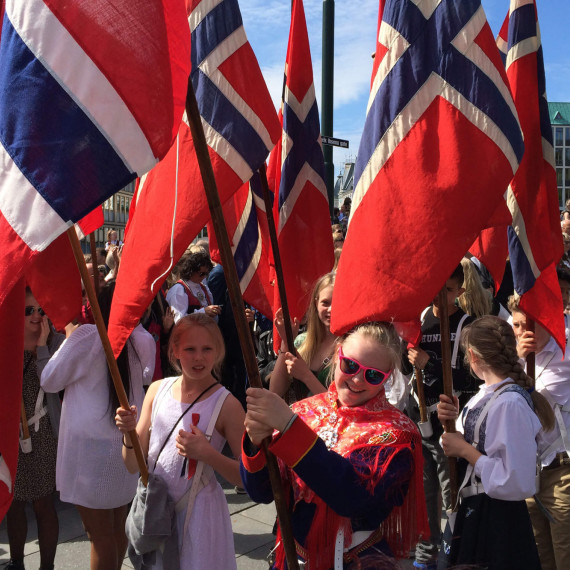 Norové svou zemi milují a poté, co jsme ji poznali, už i my.