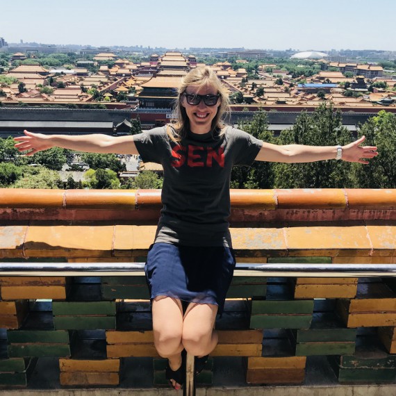 V Pekingu si ukážeme Ztracené město