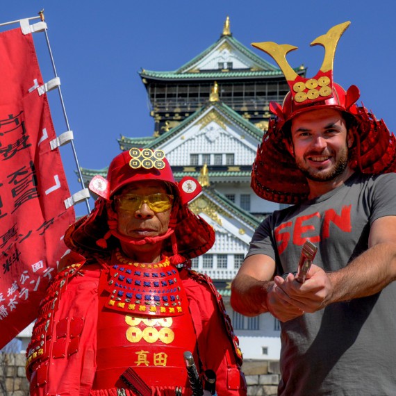 Poznáte japonskou kulturu