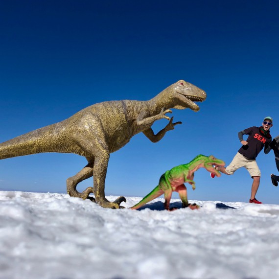 Užijeme si hrátky s perspektivou