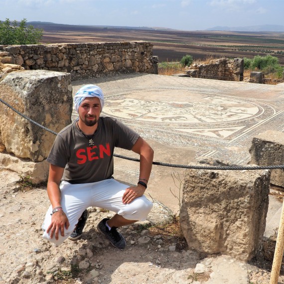 Objevte pohádkové Maroko s CK SEN