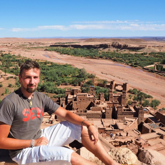 Maroko se SEN průvodcem 