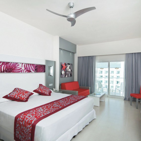 Izba v hotelu Riu Playa Blanca