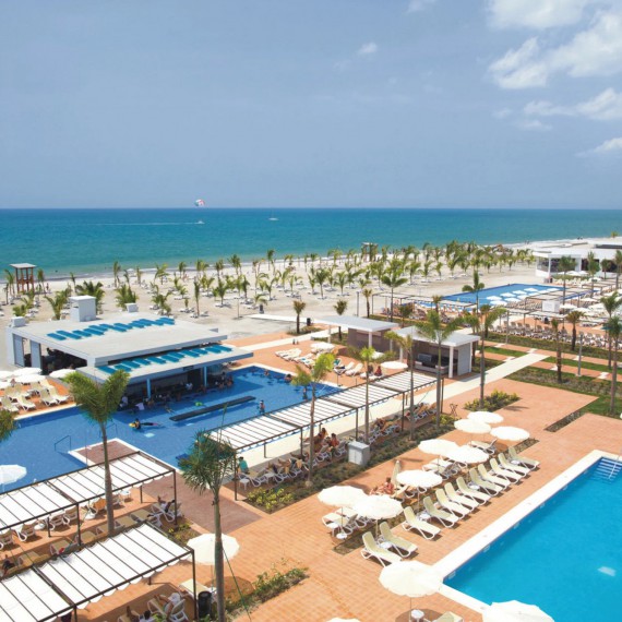 Hotel v základní ceně v Panamě - Riu Playa Blanca